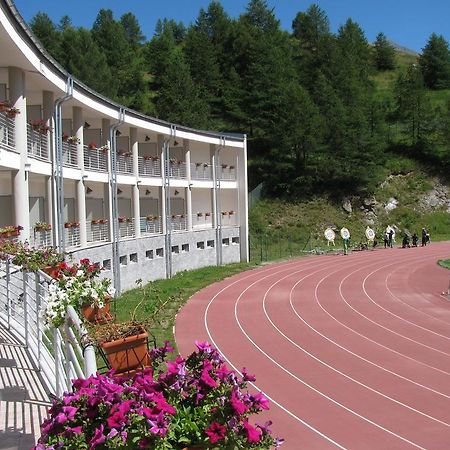 Hotel Lago Losetta Sestriere Esterno foto