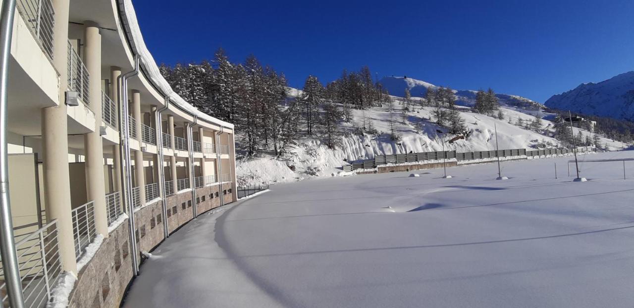 Hotel Lago Losetta Sestriere Esterno foto