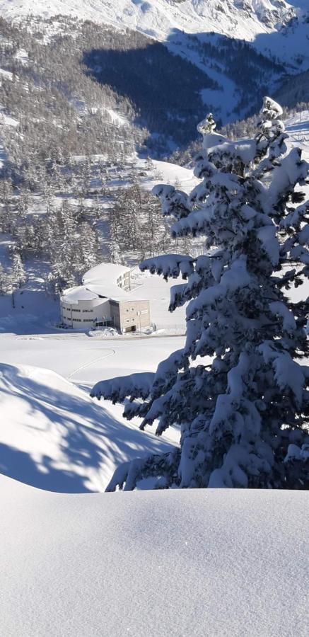 Hotel Lago Losetta Sestriere Esterno foto