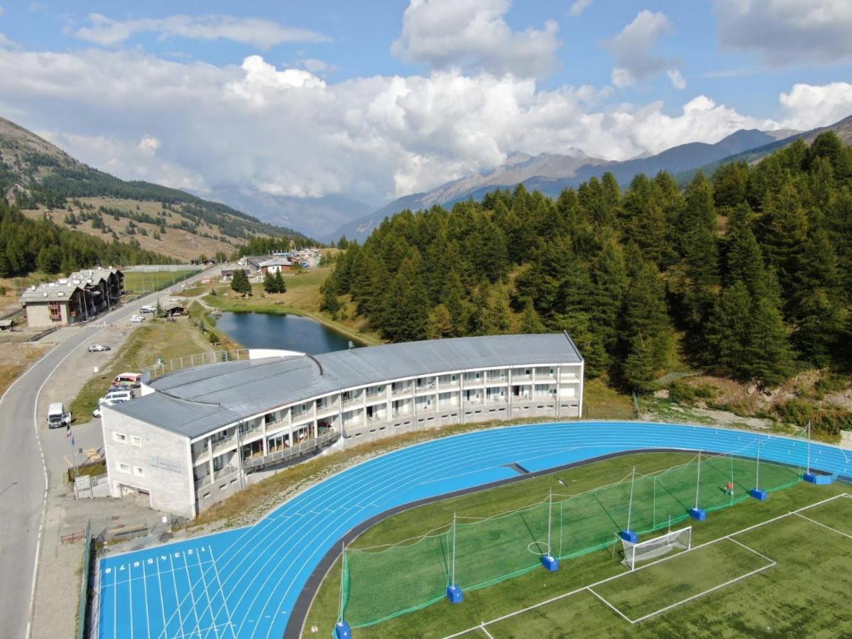 Hotel Lago Losetta Sestriere Esterno foto