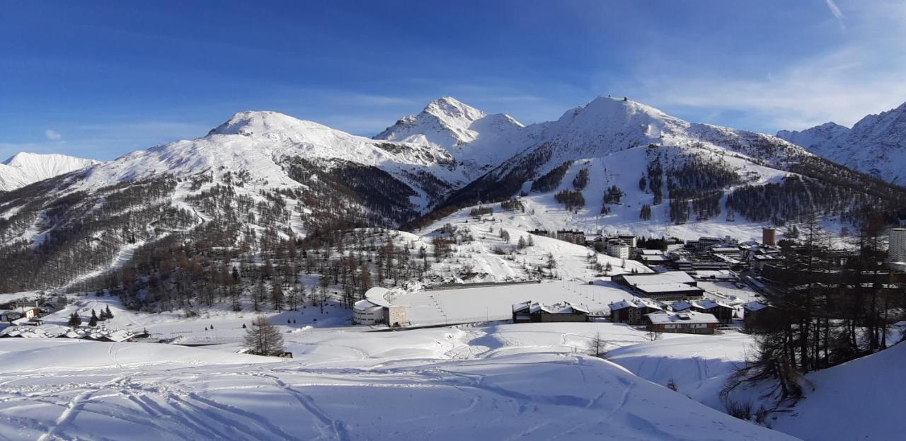 Hotel Lago Losetta Sestriere Esterno foto