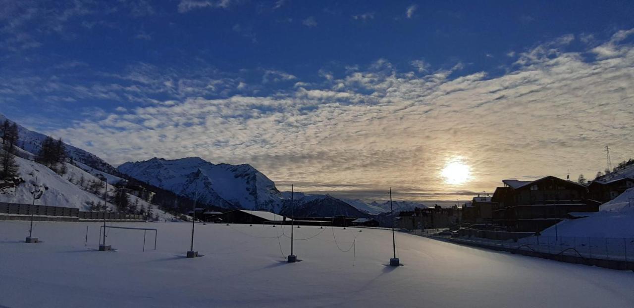 Hotel Lago Losetta Sestriere Esterno foto