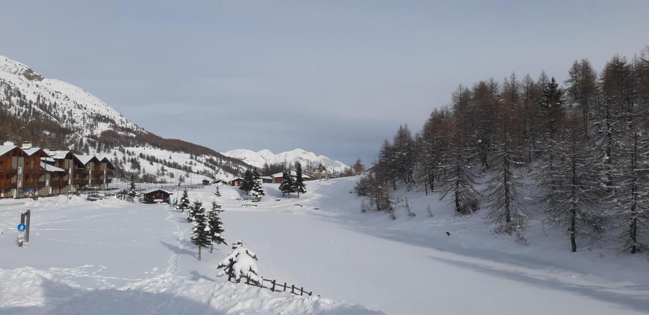 Hotel Lago Losetta Sestriere Esterno foto