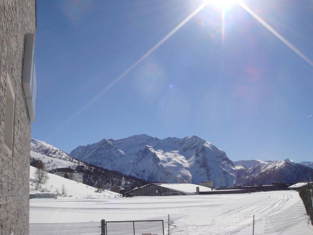 Hotel Lago Losetta Sestriere Esterno foto