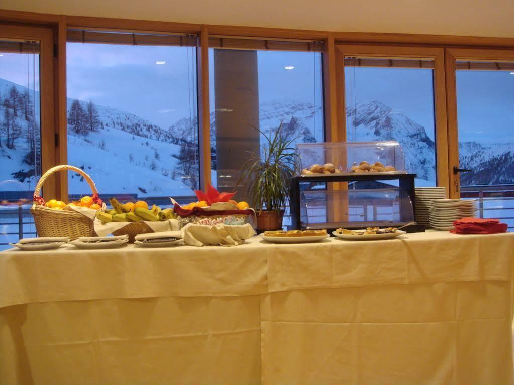 Hotel Lago Losetta Sestriere Esterno foto