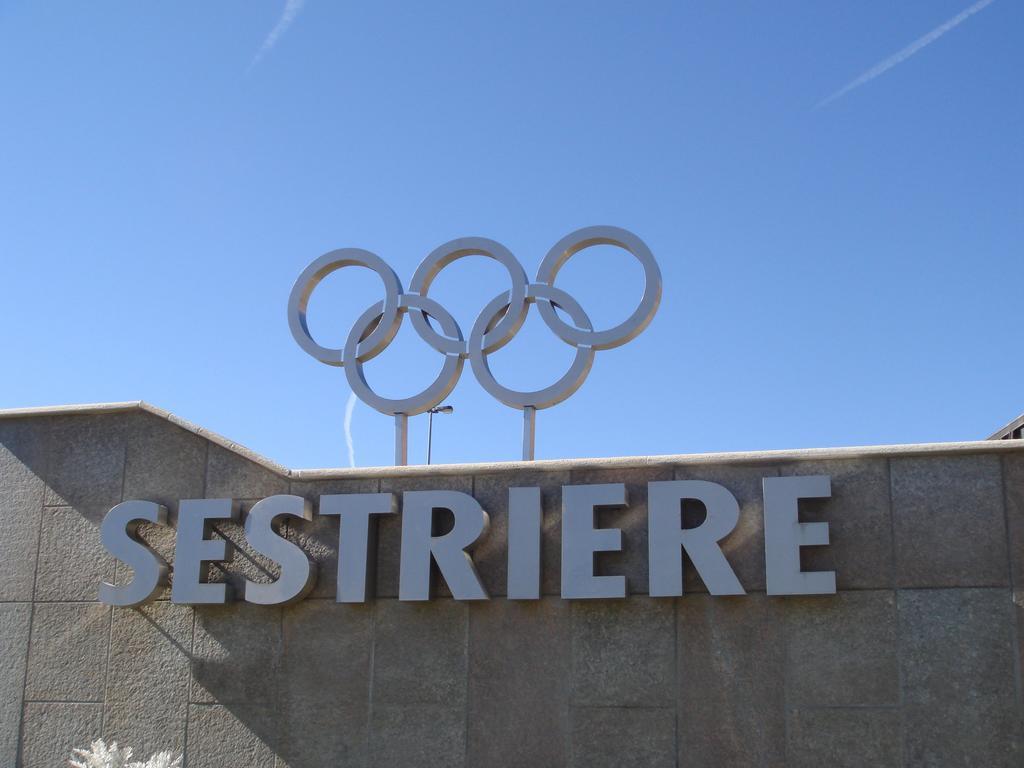 Hotel Lago Losetta Sestriere Esterno foto