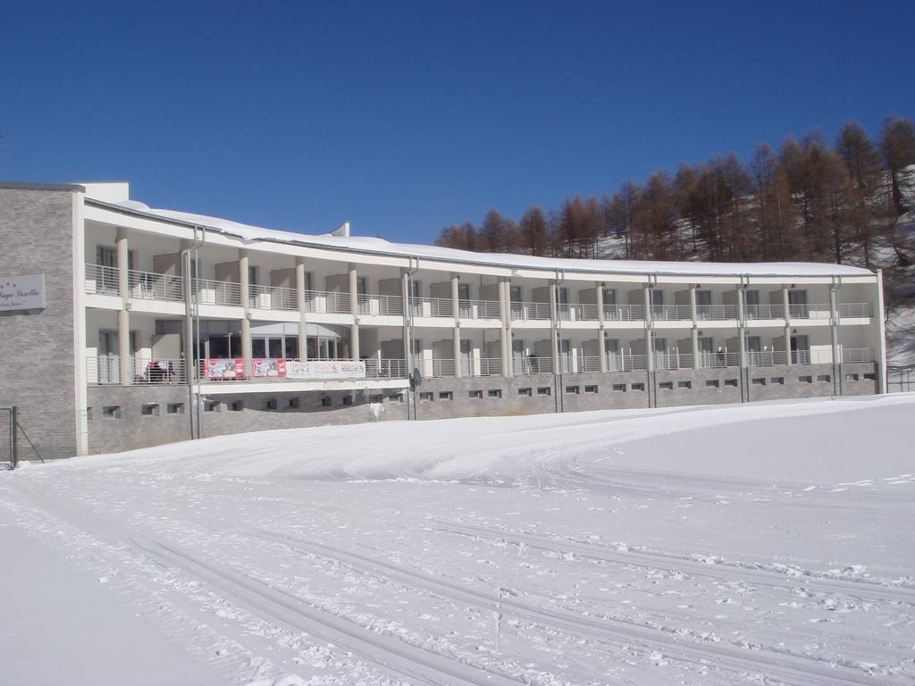 Hotel Lago Losetta Sestriere Esterno foto