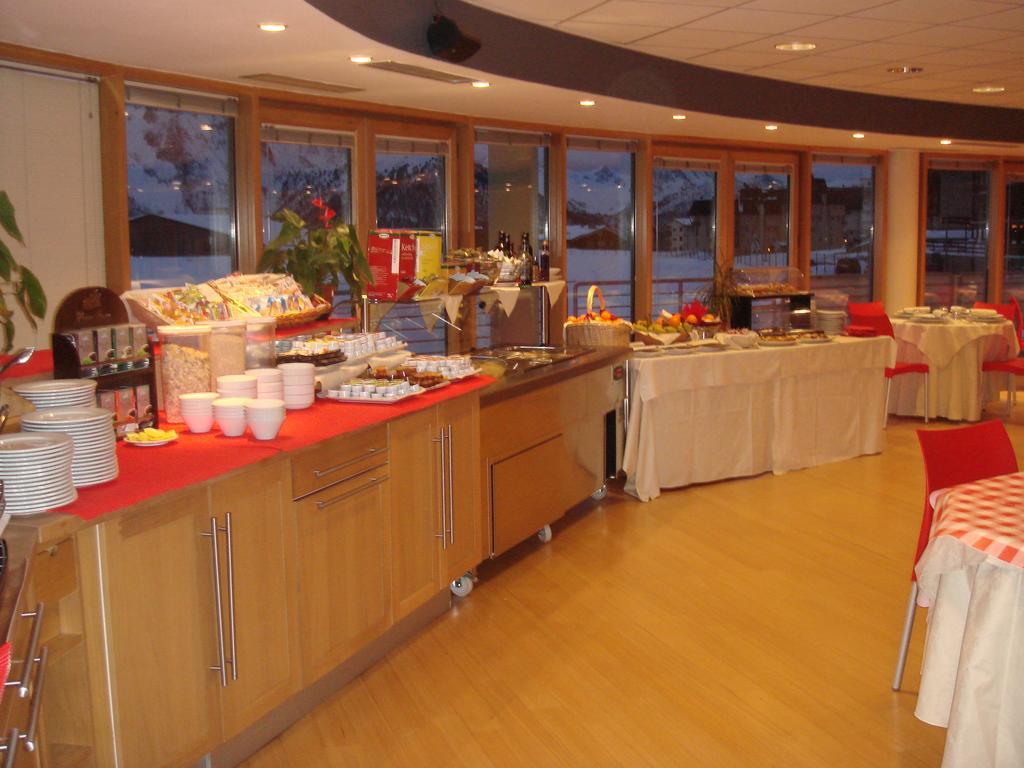 Hotel Lago Losetta Sestriere Esterno foto