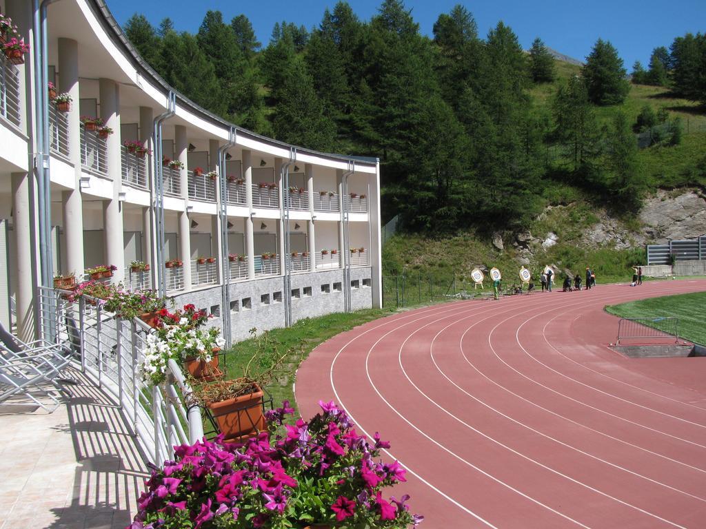 Hotel Lago Losetta Sestriere Esterno foto