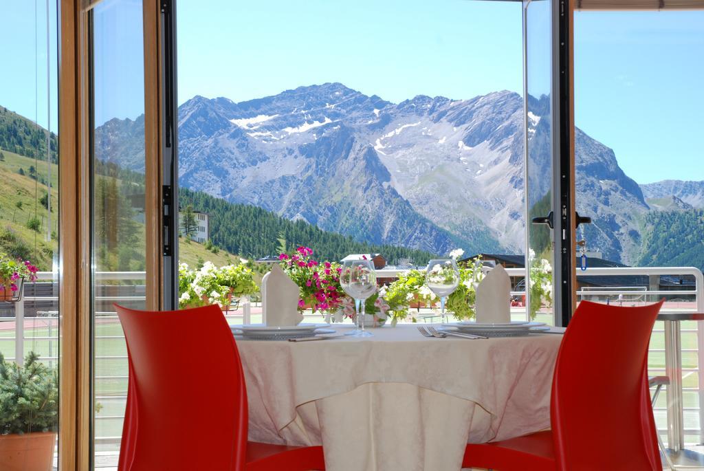 Hotel Lago Losetta Sestriere Esterno foto
