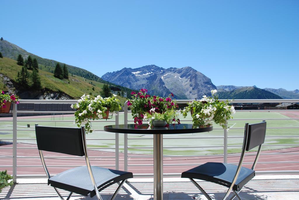 Hotel Lago Losetta Sestriere Esterno foto